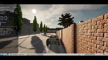 Control and Trajectory Tracking for Autonomous Vehicle   PID Test 4