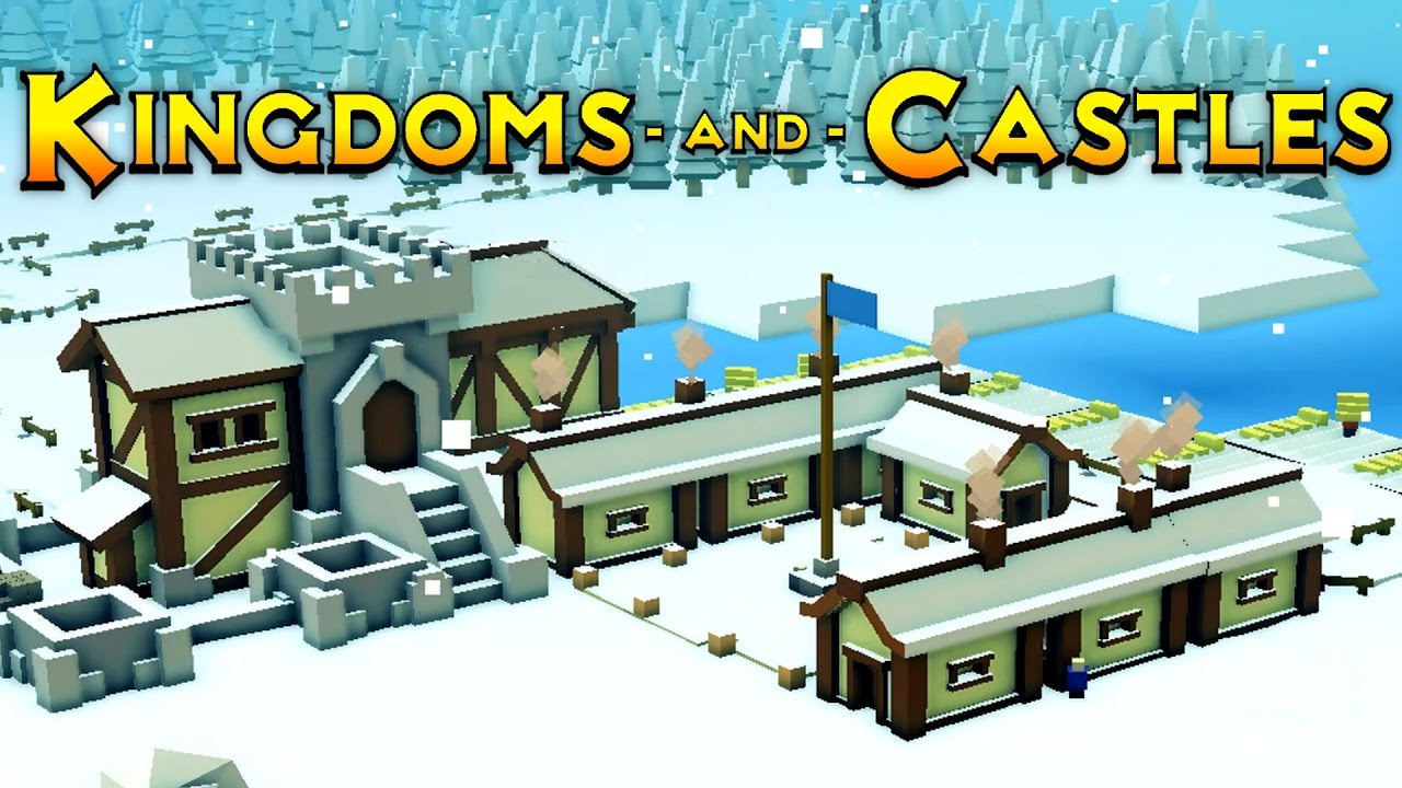 Kingdoms and castles стим фото 110