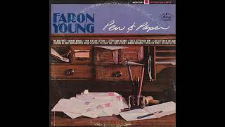 Watch Faron Young Pen And Paper video