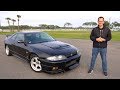 Is this 1995 Nissan Skyline R33 GT-R V-Spec a JDM that's WORTH the PRICE?