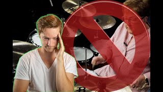 DON&#39;T Do Drum Covers