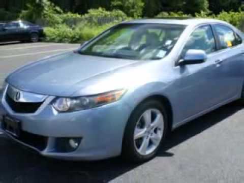 2009 Acura TSX Acura Of Ocean Ocean NJ 07712