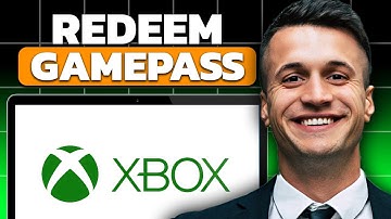 How To Redeem XBOX Game Pass Code On PC/Laptop (2025)