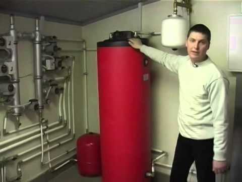 Котельное оборудование