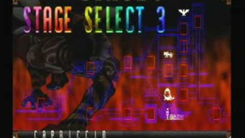 Fighting Layer - Capriccio Gameplay  2/2