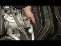 Проверка компрессора кондиционера авто Subaru Forester SK9 2.5