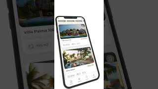 AnyHouse - The app to find a house in The Dominican Republic screenshot 1