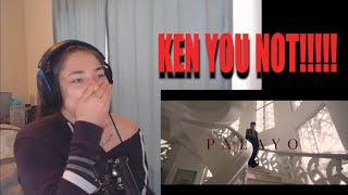 (I CAN'T WITH HIM🤰🏽🤰🏽)FELIP - 'Palayo'  MV/REACTION