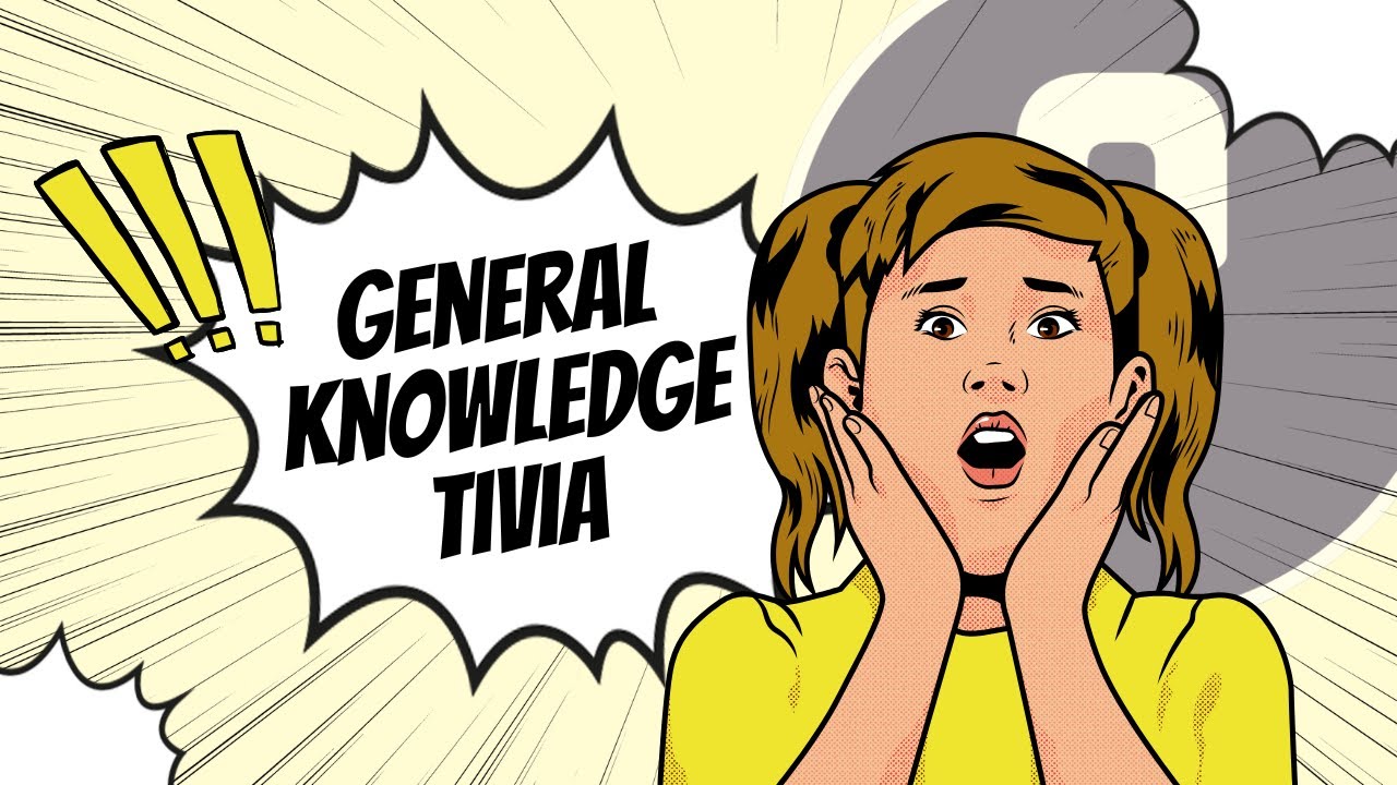 Trivia Qy Can You Beat This 25-Question Trivia Challenge? Most People Can't! 🤯🔥 ...