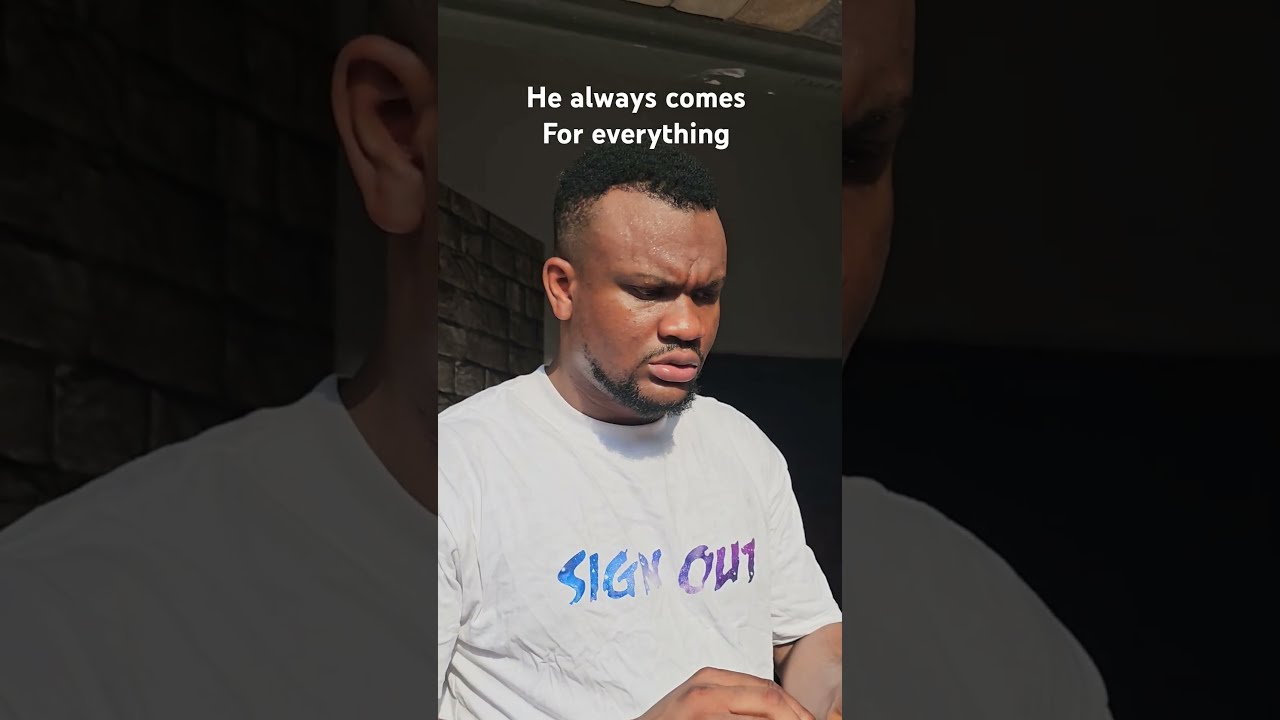 He Always Come For Everything Comedy Helpmemakethismakesense Funny Comedyvideo