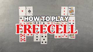 How to Play FreeCell Solitaire | Rules, Strategy & Tips