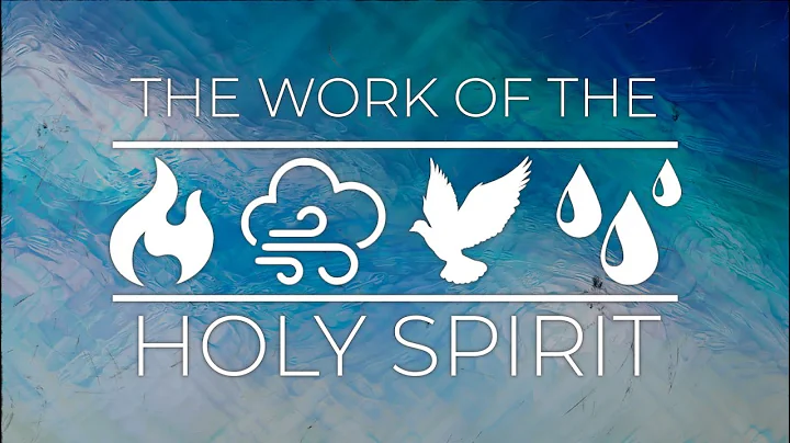 The Work of the Holy Spirit, Pt. 2 | Donald Andrea...