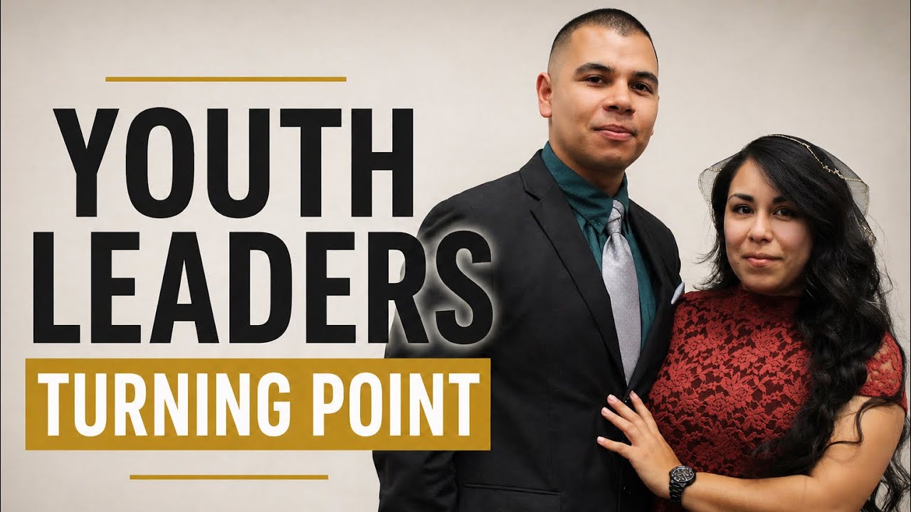 EPISODE 2 : WHO ARE OUR YOUTH LEADERS? / AND PERSONAL EXPERIENCES ...