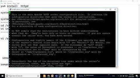 30 selinux port relabeling
