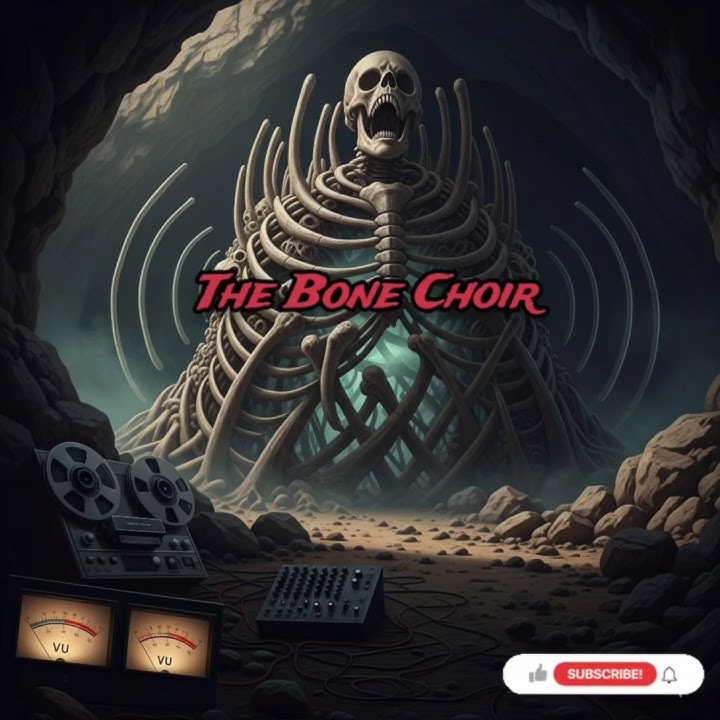 The Bone Choir #oneminuteterror #horrorstories