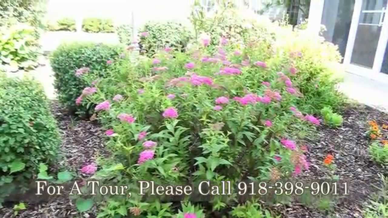 Brookdale Midtown Assisted Living Tulsa OK Oklahoma Memory Care