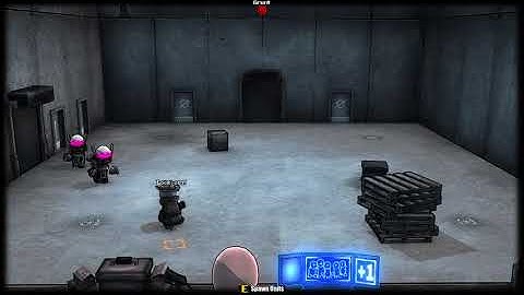 Madness Project Nexus The Playground - The Sheriff vs Vampire Brute