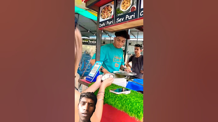 chalak panipuri wala ￼￼ #sabgazab #funny #trending