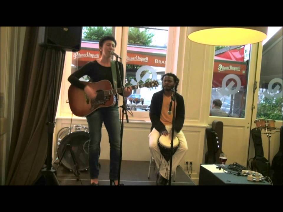 "Fantasy" live @ Quartier Leopold - 18apr2014