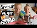 Vegan Spanish Sweet Taste Test | Fizz Sisters