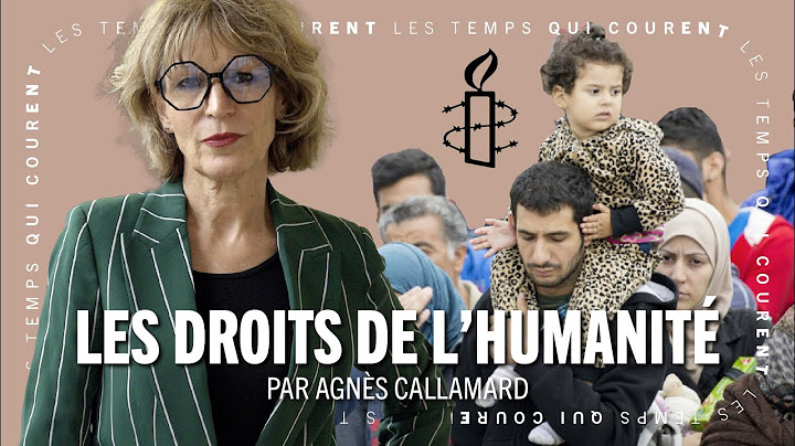 “The system protects the worst, the most vicious” by Agnès Callamard