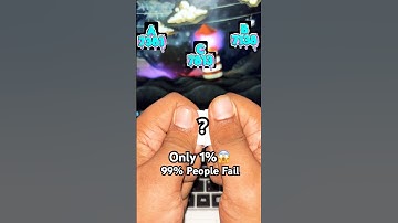 99% Fail This Puzzle – Can You Beat It? 🧠🔥