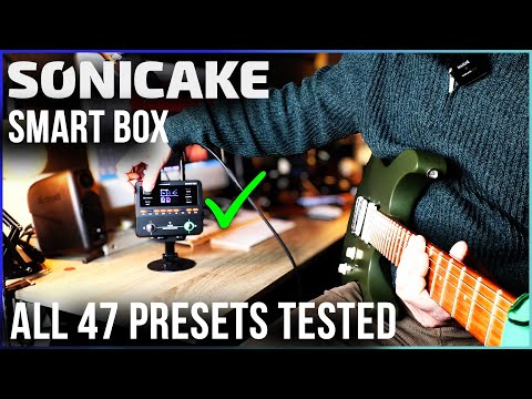 I Tested ALL 47 Sonicake SMART BOX Presets – Worth It? - YouTube