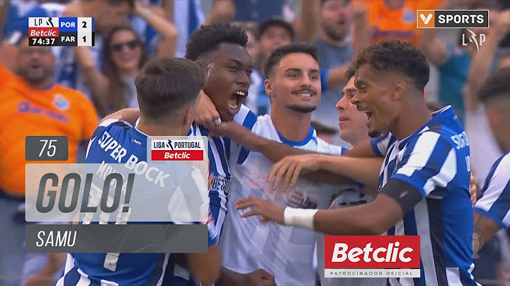Golo Samu: FC Porto (2)-1 Farense (Liga 24/25 #5)