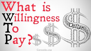 What is Willingness To Pay?