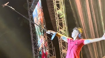 SLANK ‘TERLALU MANIS’ di Alam Mayang Pekanbaru — Konser 25th Album TUJUH