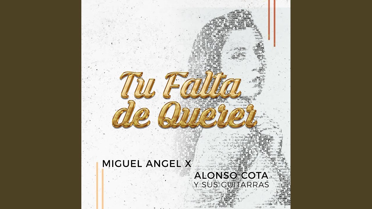 YouTubeでTu falta de quererを視聴