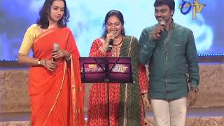 Swarabhishekam - స్వరాభిషేకం -Mallikarjun & Gopika Poornima Performance - 8th Dec 2013