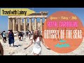 Royal caribbean odyssey of the seas  italy greece  turkey cruise in depth  ship tour july 2022