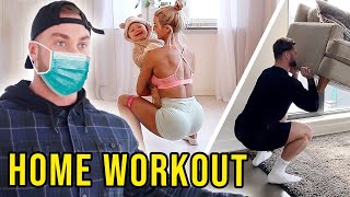 ULTIMATE HOME WORKOUT MOTIVATION | Gymshark