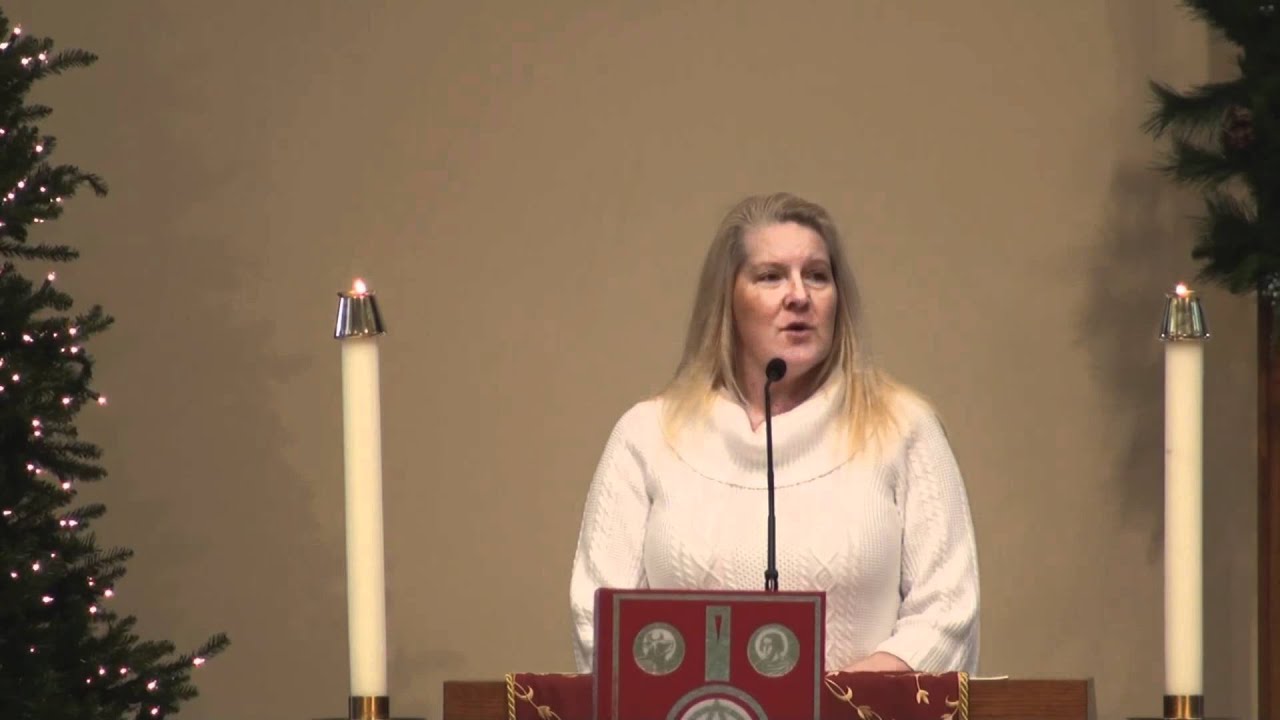 Reading 2 - The Epiphany of the Lord - January 8, 2012 - YouTube
