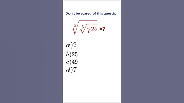 I Tried Square Root & Exponential Problem Solving