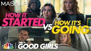 Good girls الموسم الرابع