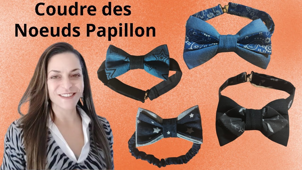 Nœud Papillon Clown Jet d'Eau - Accessoire Farce | Déguiz-Fêtes