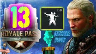 Pubg Mobile Season 13 Royal Pass