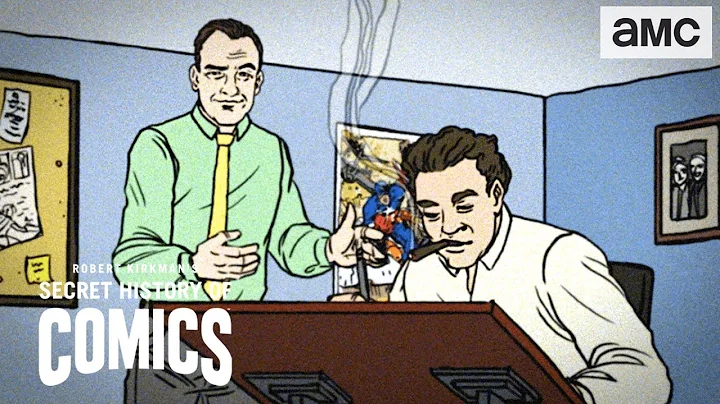 Stan Lee & Jack Kirby: Creators of the Marvel Univ...