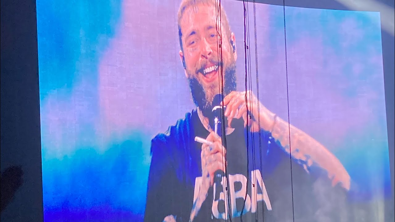Post Malone - I Like You (A Happier Song) ft. Doja Cat (Live in Stockholm, Sweden) 25/4/2023 Post Malone - I Like You (A Happier Song) ft. Doja Cat (Live in Stockholm, Sweden) 25/4/2023