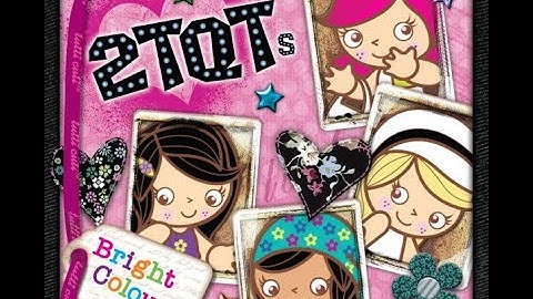 2TQTs - Bright Colours Lost Songs FOUND