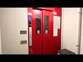 江東区 辰巳 某都営住宅のエレベーター Part 3 2023年完成 フジテック製 Fujitec Elevator