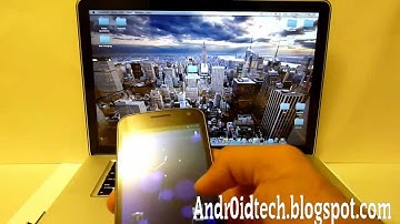 How to Unlock Bootloader Galaxy Nexus [GSM/Verizon/Sprint] [Mac]