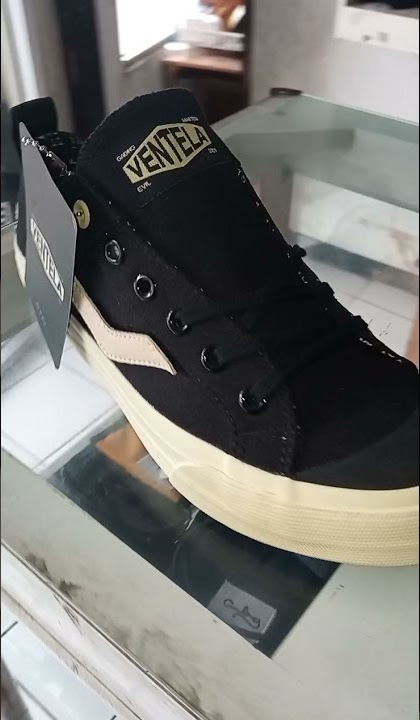 shoes ventela LOW x evil army x gading marten made in indonesia  #shorts