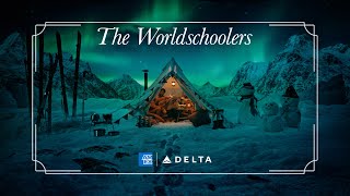 The Delta SkyMiles® Platinum American Express Card | The Worldschoolers | American Express