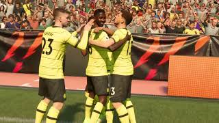 Fifa 22 - Wilfried Ndidi Goal