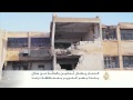 الدمار يشمل من منازل بصرى