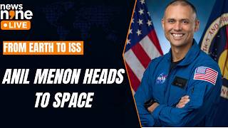 Indian-Origin NASA Astronaut Anil Menon Set For First Space Mission | News9