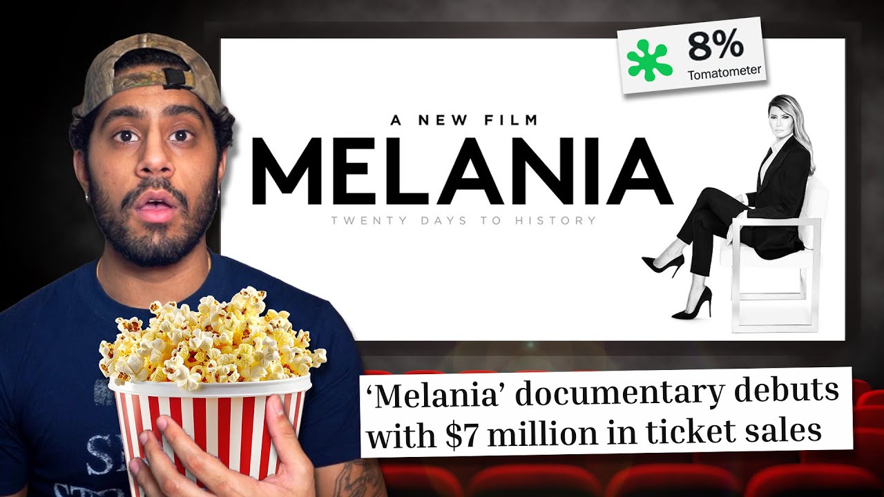 So I Watched The Melania Movie...